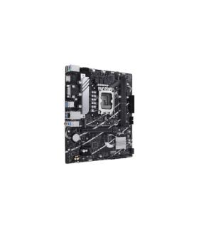 PLACA ASUS PRIME B760M-K D4,INTEL,1700,B760,4DDR4,GB,VGA+HDMI,4SATA+M.2,2.GBLAN,5USB 3.2+1USB-C,2.5GB,MATX