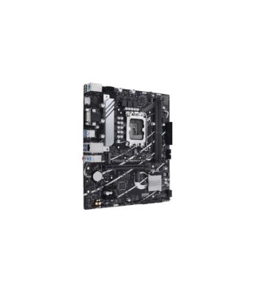 PLACA ASUS PRIME B760M-K D4,INTEL,1700,B760,4DDR4,GB,VGA+HDMI,4SATA+M.2,2.GBLAN,5USB 3.2+1USB-C,2.5GB,MATX
