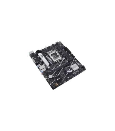 PLACA ASUS PRIME B760M-K D4,INTEL,1700,B760,4DDR4,GB,VGA+HDMI,4SATA+M.2,2.GBLAN,5USB 3.2+1USB-C,2.5GB,MATX