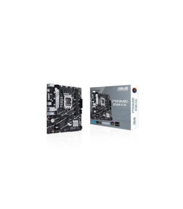 PLACA ASUS PRIME B760M-K D4,INTEL,1700,B760,4DDR4,GB,VGA+HDMI,4SATA+M.2,2.GBLAN,5USB 3.2+1USB-C,2.5GB,MATX