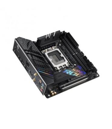 PLACA ASUS ROG STRIX B760-I GAMING WIFI,INTEL,1700,B760,4DDR5,WIFI,ITX