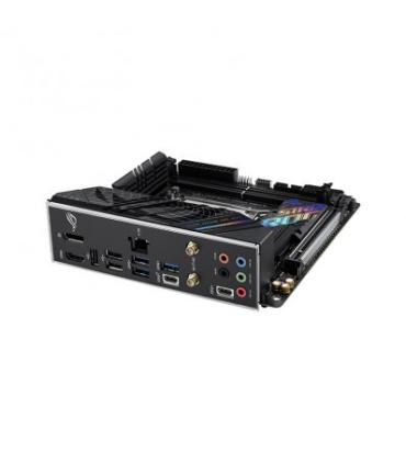 PLACA ASUS ROG STRIX B760-I GAMING WIFI,INTEL,1700,B760,4DDR5,WIFI,ITX