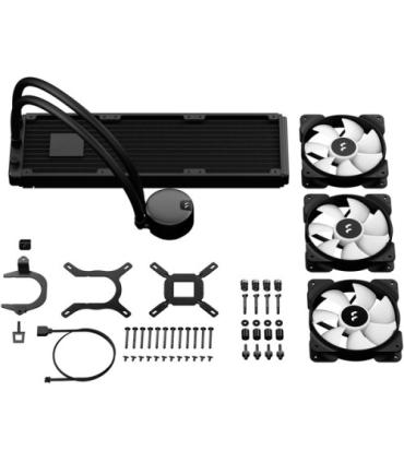 FRACTAL REFRIGERACIÓN LIQUIDA LUMEN S36 V2 RGB (FD-W-L1-S3612