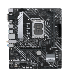 ASUS PRIME H610M-A WIFI D4 Intel H610 LGA 1700 micro ATX