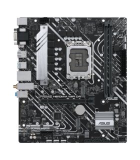 ASUS PRIME H610M-A WIFI D4 Intel H610 LGA 1700 micro ATX