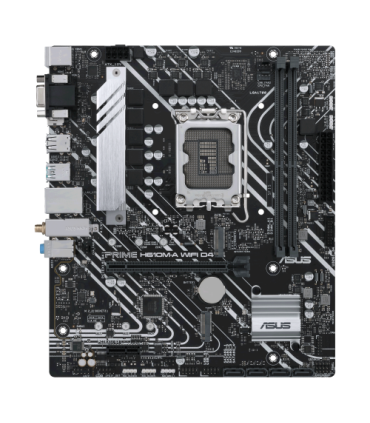 ASUS PRIME H610M-A WIFI D4 Intel H610 LGA 1700 micro ATX