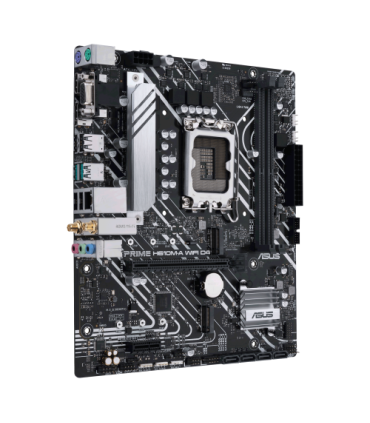 ASUS PRIME H610M-A WIFI D4 Intel H610 LGA 1700 micro ATX