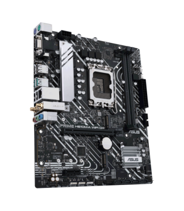 ASUS PRIME H610M-A WIFI D4 Intel H610 LGA 1700 micro ATX