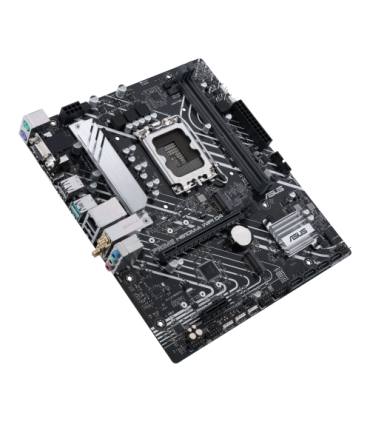 ASUS PRIME H610M-A WIFI D4 Intel H610 LGA 1700 micro ATX