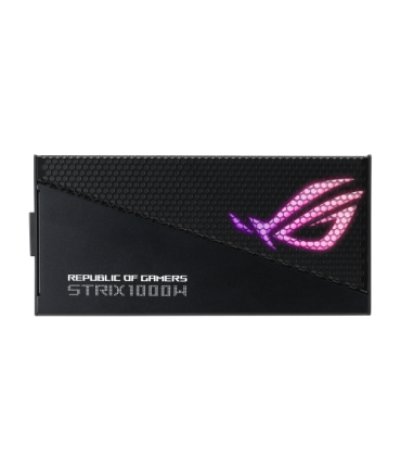 ASUS ROG Strix 1000W Gold Aura Edition unidad de fuente de alimentación 20+4 pin ATX ATX Negro