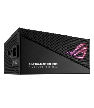 ASUS ROG Strix 1000W Gold Aura Edition unidad de fuente de alimentación 20+4 pin ATX ATX Negro