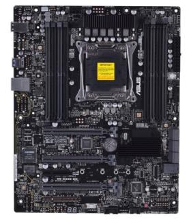#PLACA ASUS WS C422 DC (BULK),LGA 2066,C422,8DDR4 R/LRDIMM,4PCIe,6SATA,1M2(2280),1*Intel GbE I210-AT,ATX (SERVER