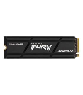 Kingston Technology FURY Renegade M.2 1000 GB PCI Express 4.0 3D TLC NVMe