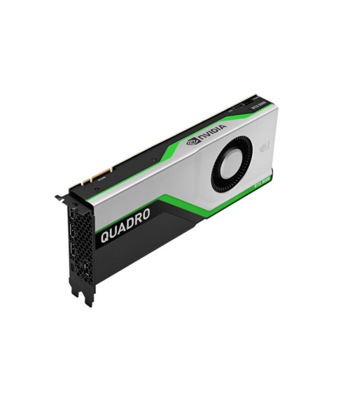 PNY VCQRTX5000-SB tarjeta gráfica NVIDIA Quadro RTX 5000 16 GB GDDR6