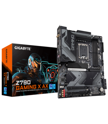 Gigabyte Z790 GAMING X AX placa base Intel Z790 Express LGA 1700 ATX