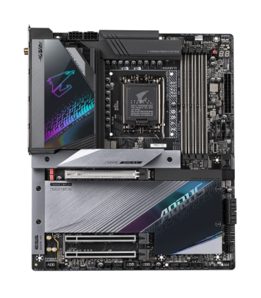 Gigabyte Z790 AORUS MASTER placa base Intel Z790 Express LGA 1700 ATX extendida