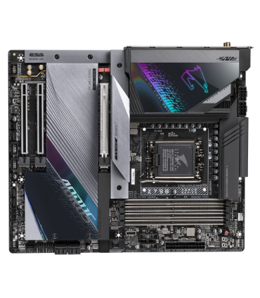 Gigabyte Z790 AORUS MASTER placa base Intel Z790 Express LGA 1700 ATX extendida
