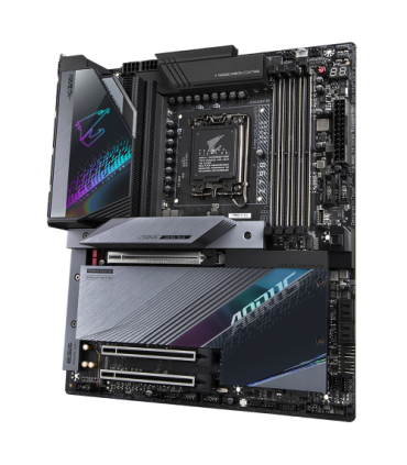 Gigabyte Z790 AORUS MASTER placa base Intel Z790 Express LGA 1700 ATX extendida