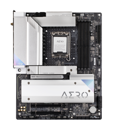 Gigabyte Z790 AERO G placa base Intel Z790 Express LGA 1700 ATX