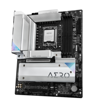 Gigabyte Z790 AERO G placa base Intel Z790 Express LGA 1700 ATX