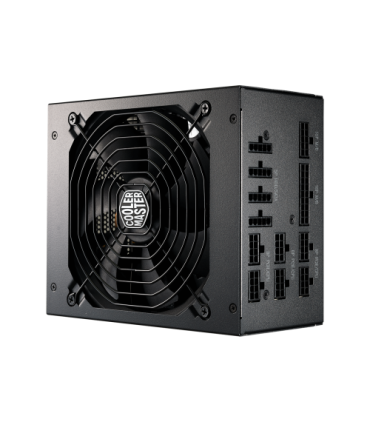 FUENTE ALIMENTACION COOLER MASTER MWE GOLD 1250W V2 FULL MODULAR 80+ GOLD MPE-C501-AFCAG-EU