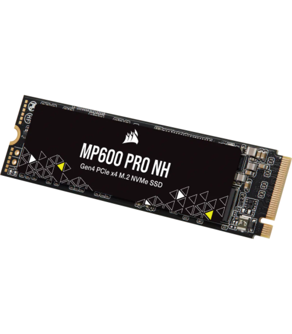 Corsair MP600 PRO NH M.2 2000 GB PCI Express 4.0 3D TLC NAND NVMe