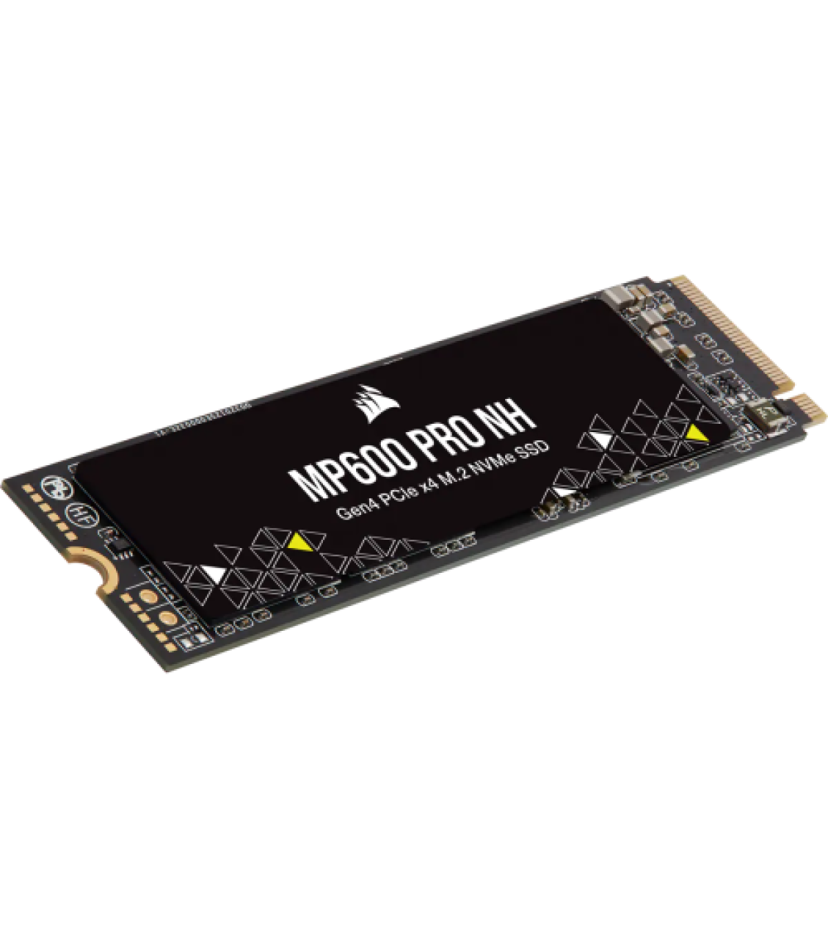 Corsair MP600 PRO NH M.2 2000 GB PCI Express 4.0 3D TLC NAND NVMe