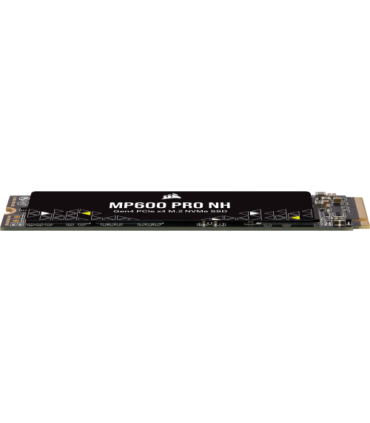 Corsair MP600 PRO NH M.2 2000 GB PCI Express 4.0 3D TLC NAND NVMe