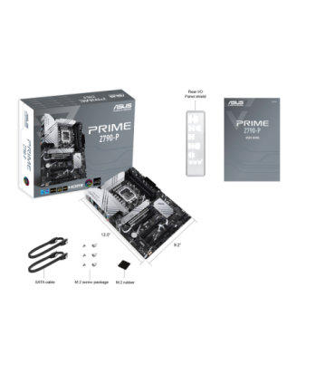 ASUS PRIME Z790-P Intel Z790 LGA 1700 ATX