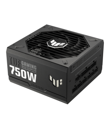 ASUS TUF Gaming 750W Gold unidad de fuente de alimentación 20+4 pin ATX ATX Negro