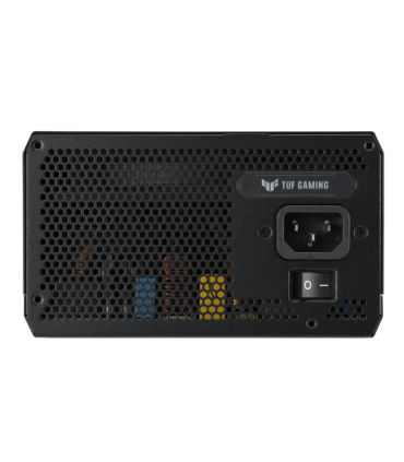 ASUS TUF Gaming 750W Gold unidad de fuente de alimentación 20+4 pin ATX ATX Negro