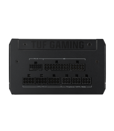 ASUS TUF Gaming 750W Gold unidad de fuente de alimentación 20+4 pin ATX ATX Negro