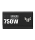 ASUS TUF Gaming 750W Gold unidad de fuente de alimentación 20+4 pin ATX ATX Negro