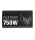 ASUS TUF Gaming 750W Gold unidad de fuente de alimentación 20+4 pin ATX ATX Negro
