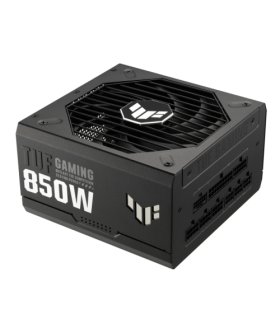FUENTE ALIMENTACION ASUS TUF-GAMING-850G,850W,CONECTOR 12VHPWR (Fully Modular Power Supply, 80+ Gold Certified, ATX 3.0 Compatib