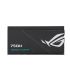 ASUS ROG Loki SFX-L 750W Platinum unidad de fuente de alimentación 20+4 pin ATX Negro, Plata