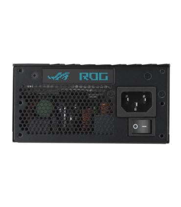 ASUS ROG Loki SFX-L 750W Platinum unidad de fuente de alimentación 20+4 pin ATX Negro, Plata
