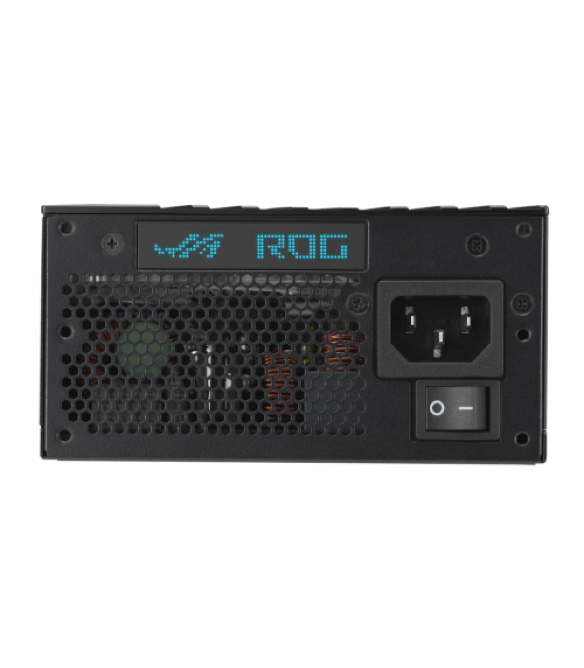 ASUS ROG Loki SFX-L 750W Platinum unidad de fuente de alimentación 20+4 pin ATX Negro, Plata