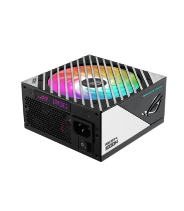 ASUS ROG Loki SFX-L 1000W Platinum unidad de fuente de alimentación 24-pin ATX Negro, Plata