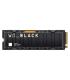 Western Digital Black SN850X M.2 2000 GB PCI Express 4.0 NVMe