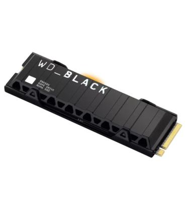 Western Digital Black SN850X M.2 2000 GB PCI Express 4.0 NVMe