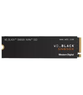 Western Digital Black SN850X M.2 2000 GB PCI Express 4.0 NVMe
