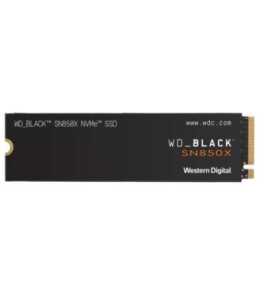 Western Digital Black SN850X M.2 4000 GB PCI Express 4.0 NVMe