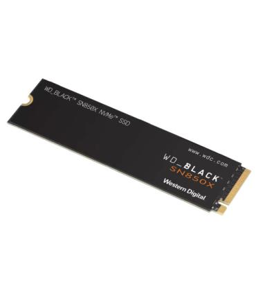 Western Digital Black SN850X M.2 4000 GB PCI Express 4.0 NVMe