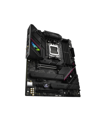 ASUS ROG STRIX B650E-F GAMING WIFI AMD B650 Zócalo AM5 ATX
