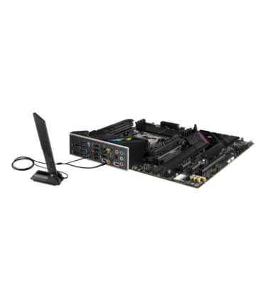 ASUS ROG STRIX B650E-F GAMING WIFI AMD B650 Zócalo AM5 ATX