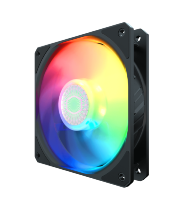 Cooler Master SickleFlow 120 ARGB Carcasa del ordenador Ventilador 12 cm Negro 3 pieza(s