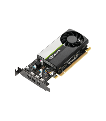 PNY VCNT400-4GB-PB tarjeta gráfica NVIDIA T400 GDDR6