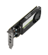 PNY VCNT400-4GB-PB tarjeta gráfica NVIDIA T400 GDDR6