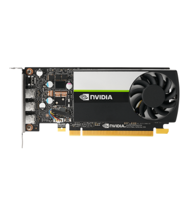 PNY VCNT400-4GB-PB tarjeta gráfica NVIDIA T400 GDDR6